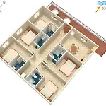 With Parking Space Sutivan, Brac - 747 Sutivan