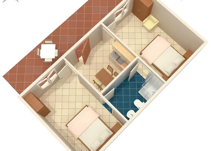 With Parking Space Sutivan, Brac - 747